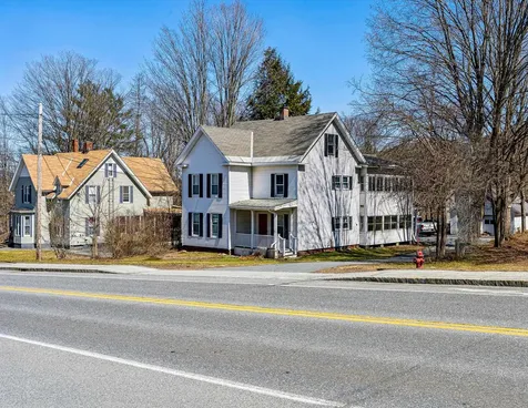 27 Seminary Hill Road Lebanon NH 03784
