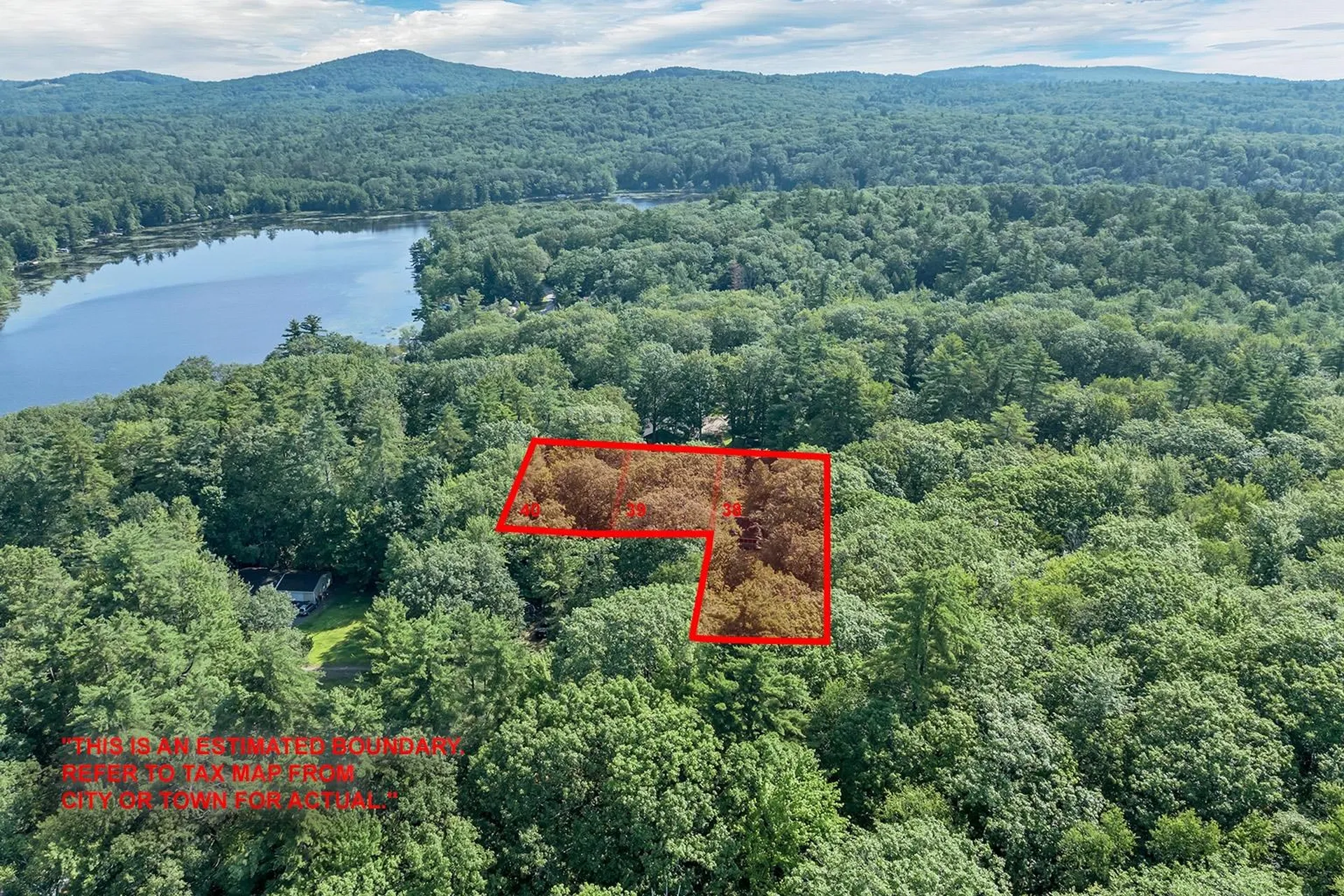 28 Abnaki Path Gilmanton NH 03237