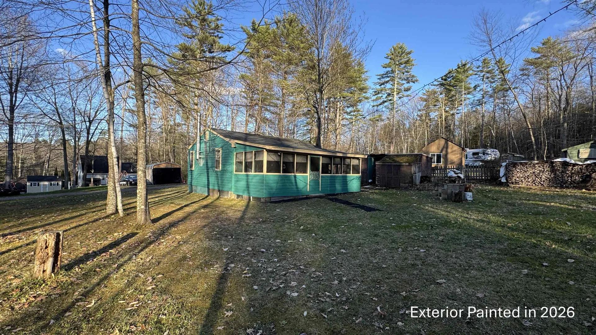 28 Abnaki Path Gilmanton NH 03237