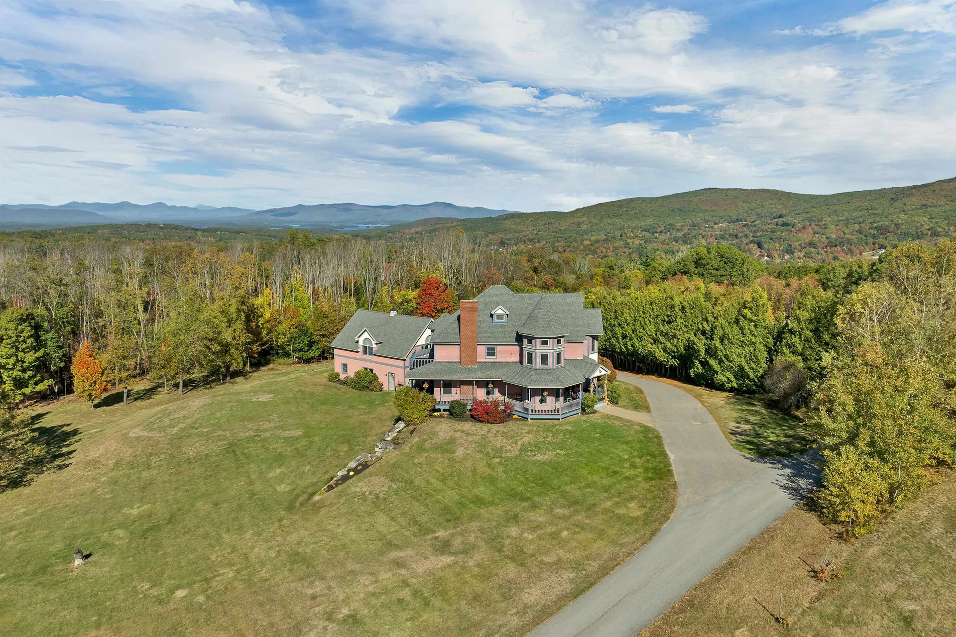 292 Liberty Hill Road Gilford NH 03249