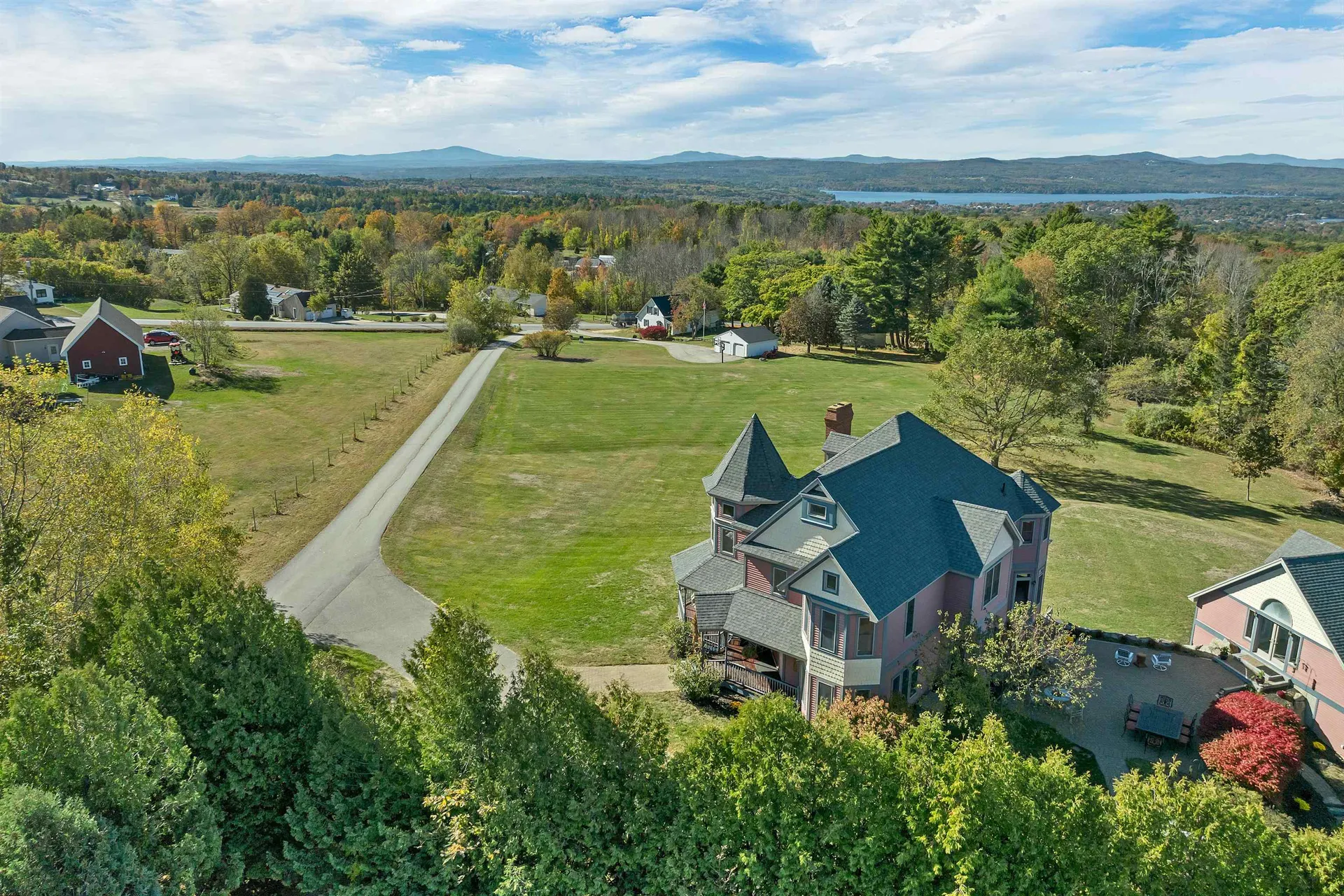 292 Liberty Hill Road Gilford NH 03249