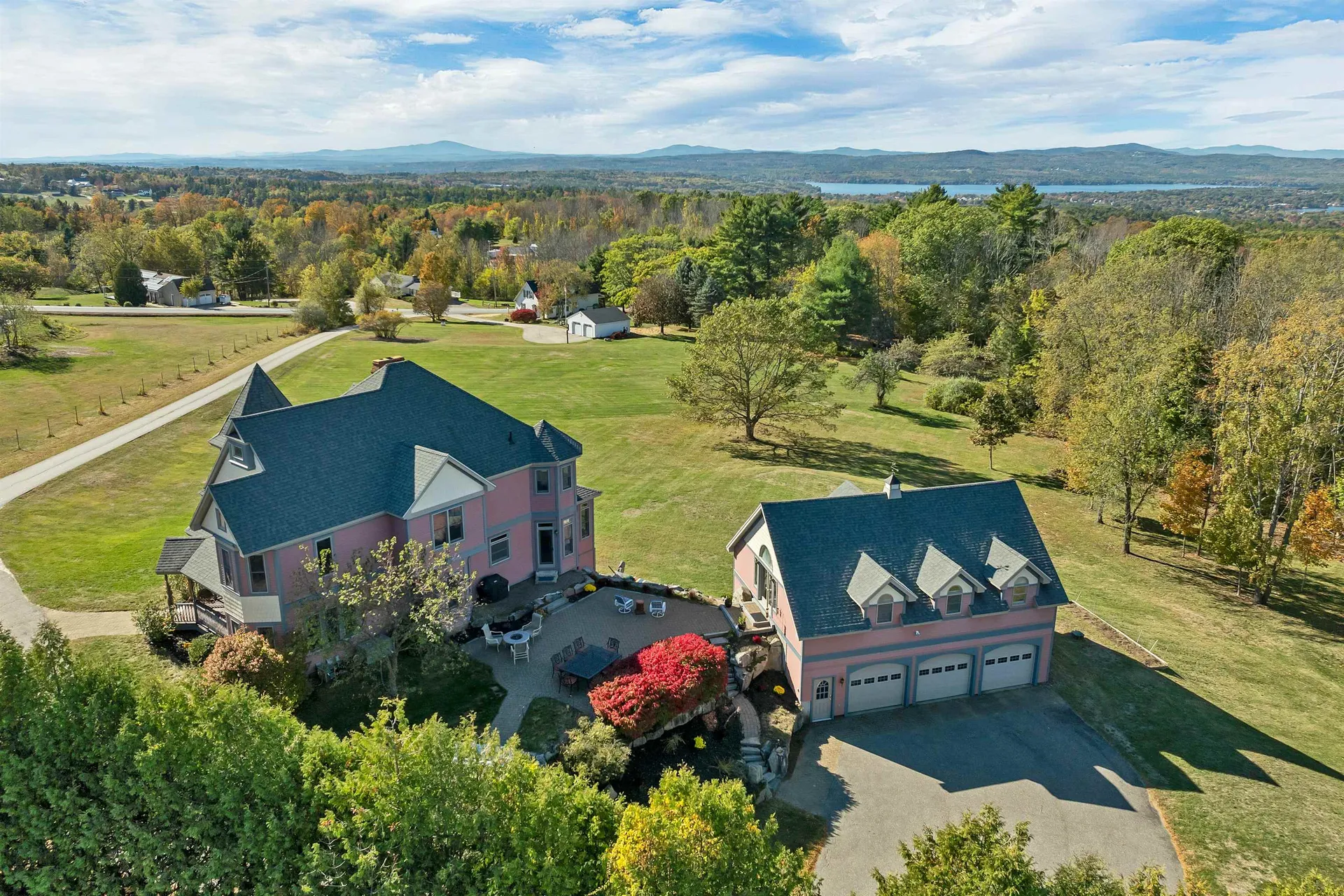 292 Liberty Hill Road Gilford NH 03249