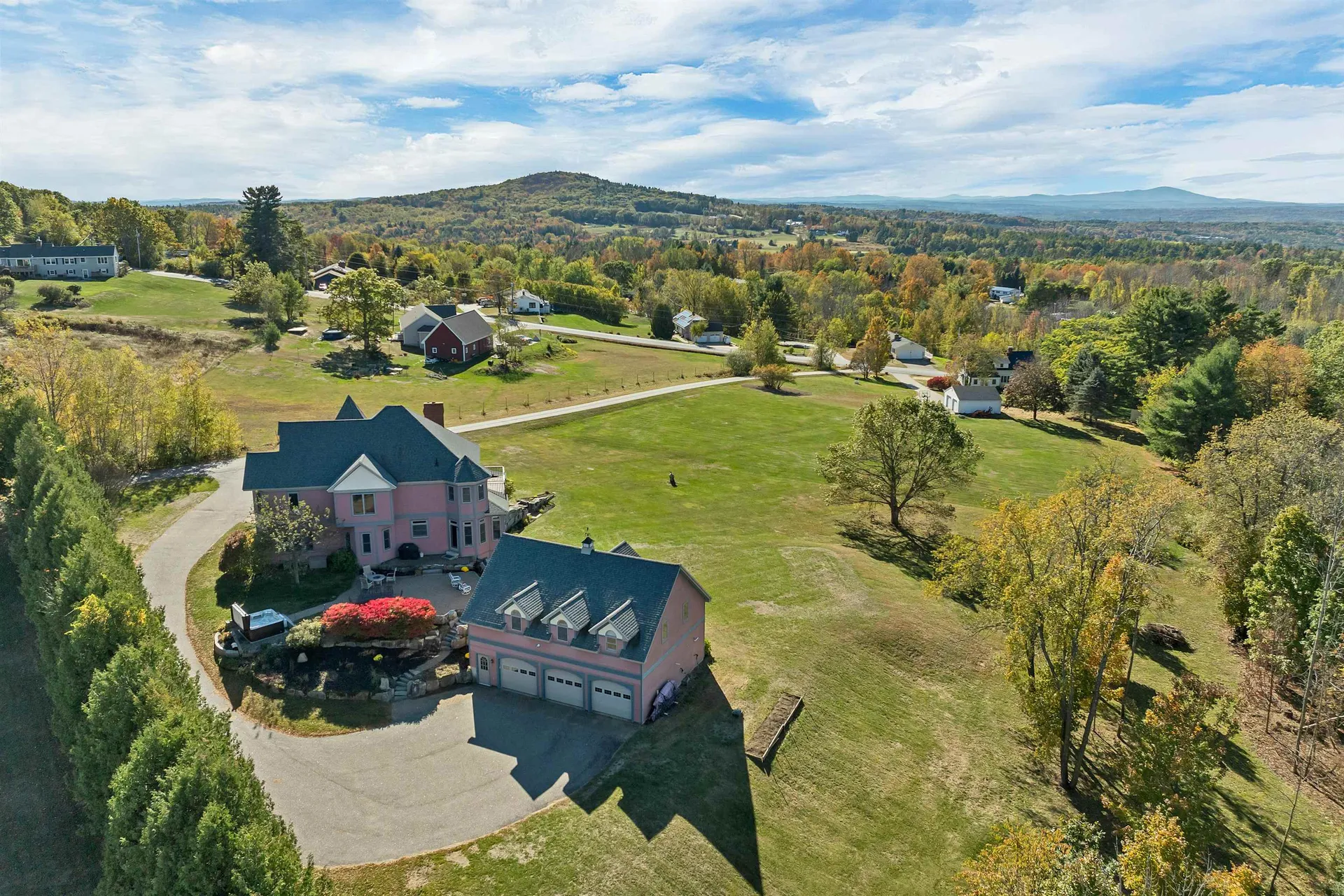 292 Liberty Hill Road Gilford NH 03249
