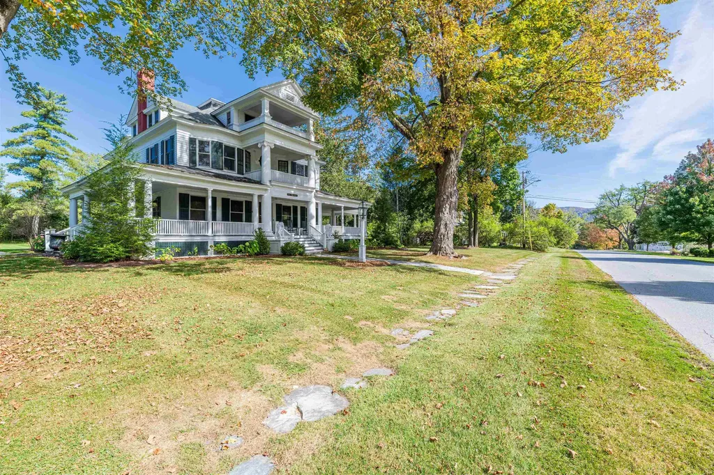 144 Taconic Avenue Manchester VT 05254