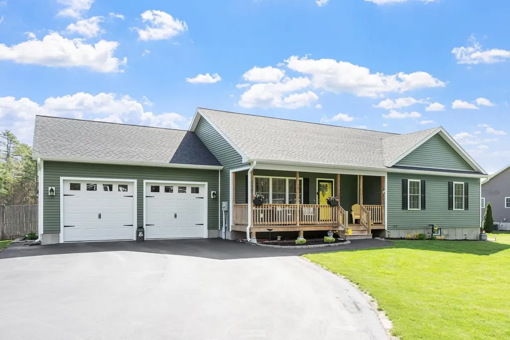 850 Old Homestead Highway Swanzey NH 03446