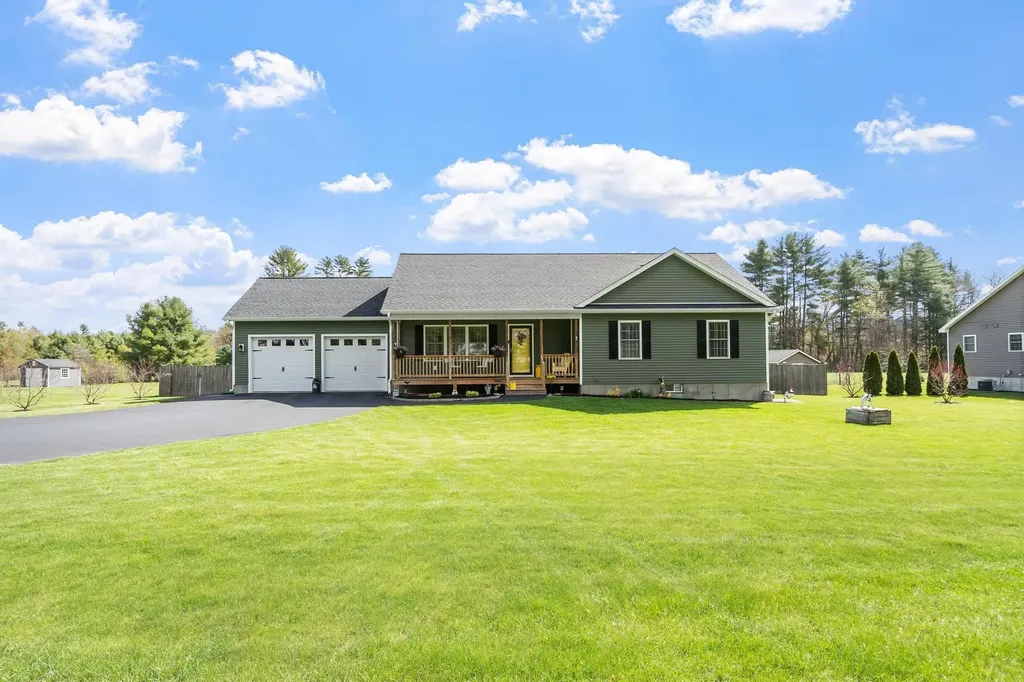 850 Old Homestead Highway Swanzey NH 03446