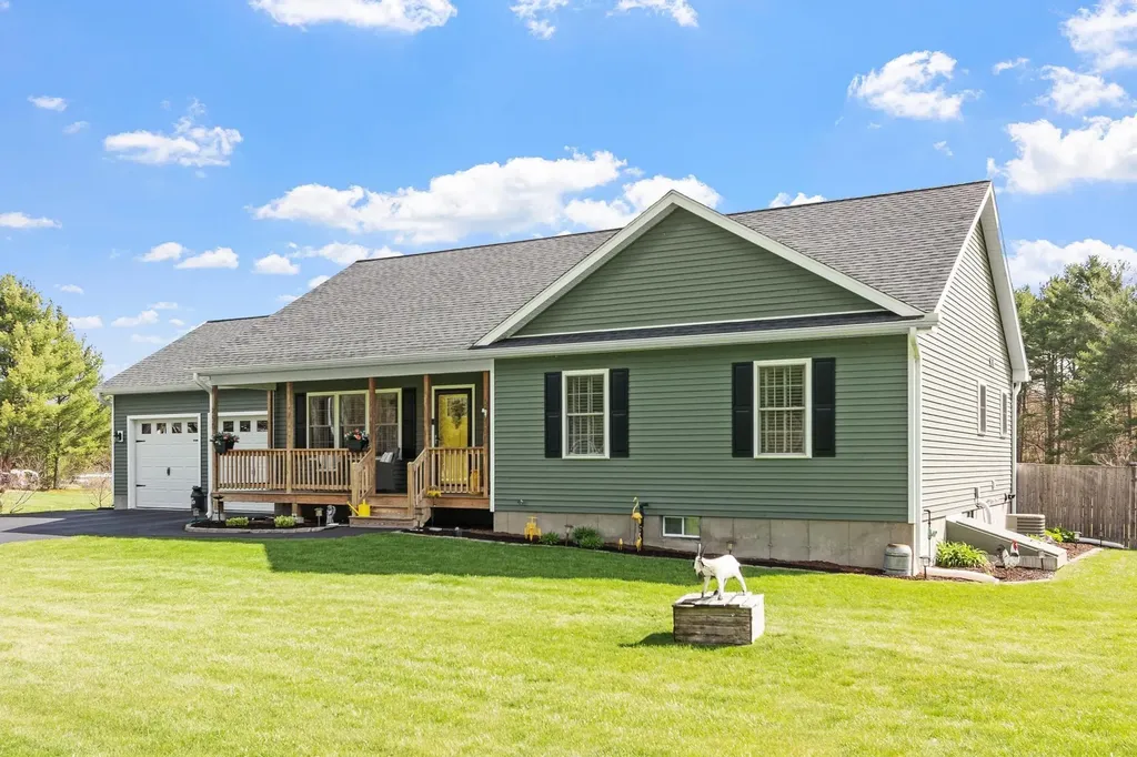 850 Old Homestead Highway Swanzey NH 03446