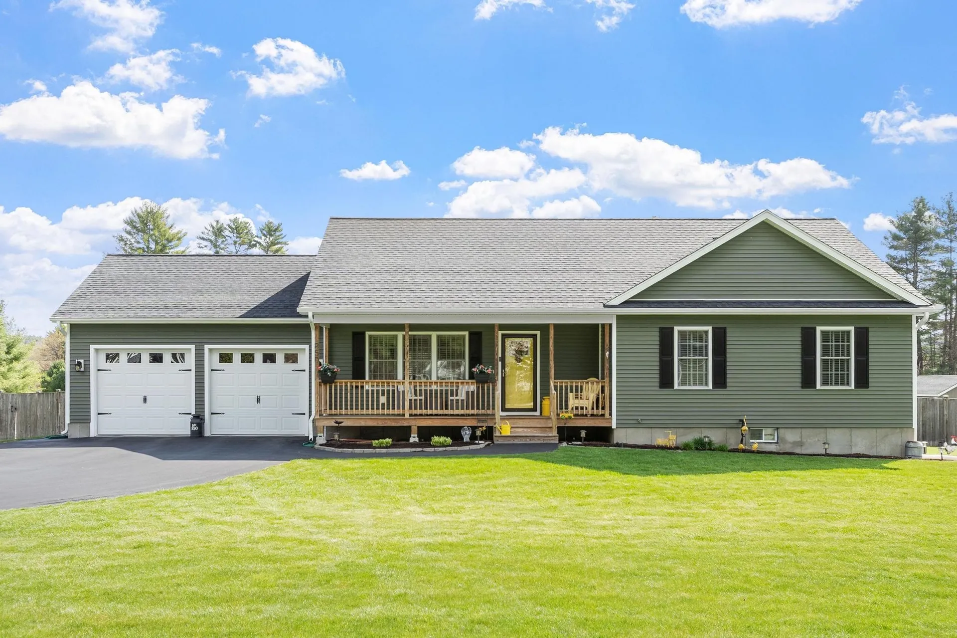 850 Old Homestead Highway Swanzey NH 03446