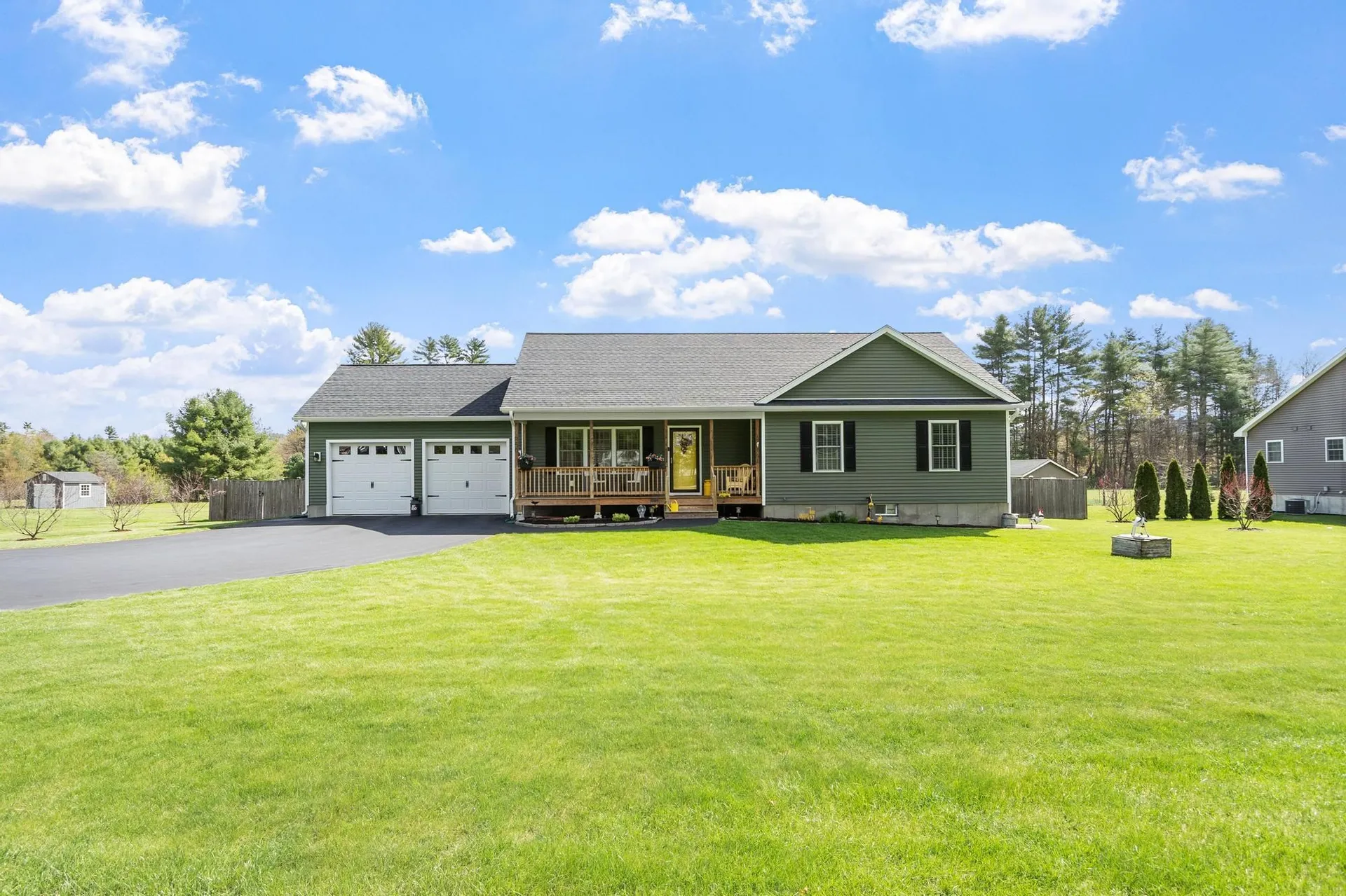 850 Old Homestead Highway Swanzey NH 03446