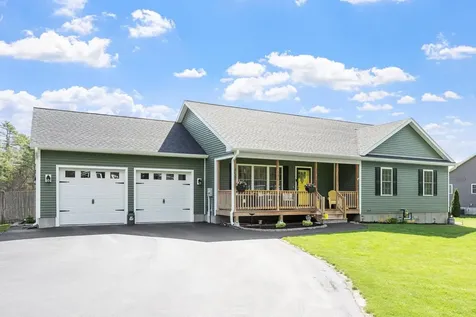 850 Old Homestead Highway Swanzey NH 03446