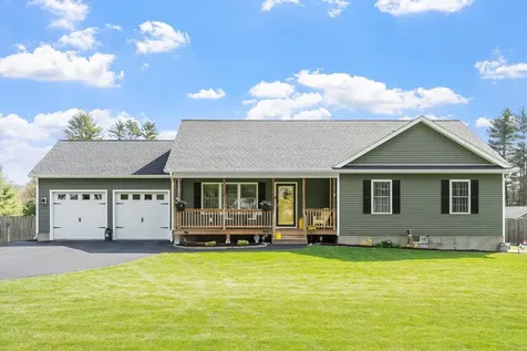 850 Old Homestead Highway Swanzey NH 03446