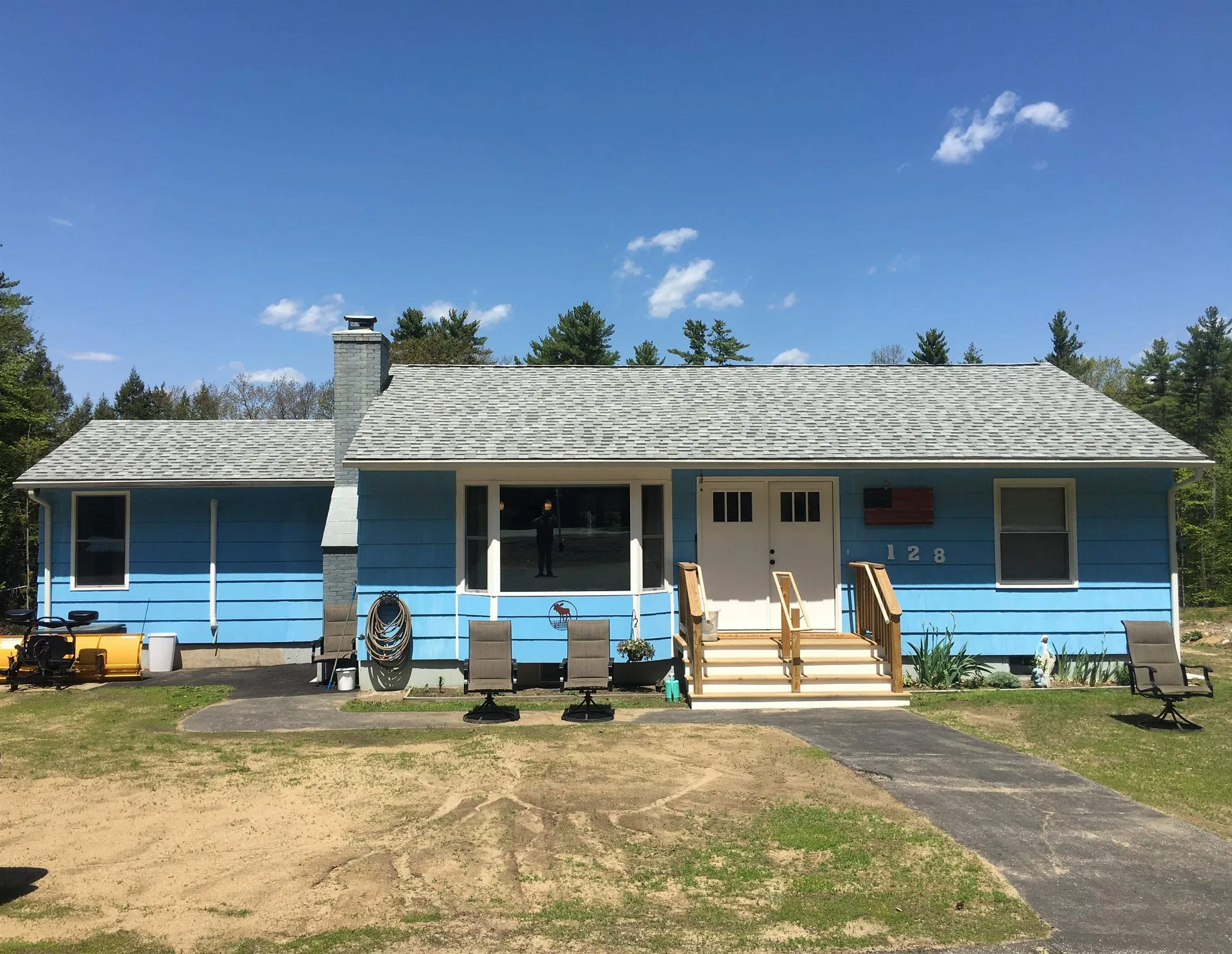 128 Old Lake Shore Road Gilford NH 03249