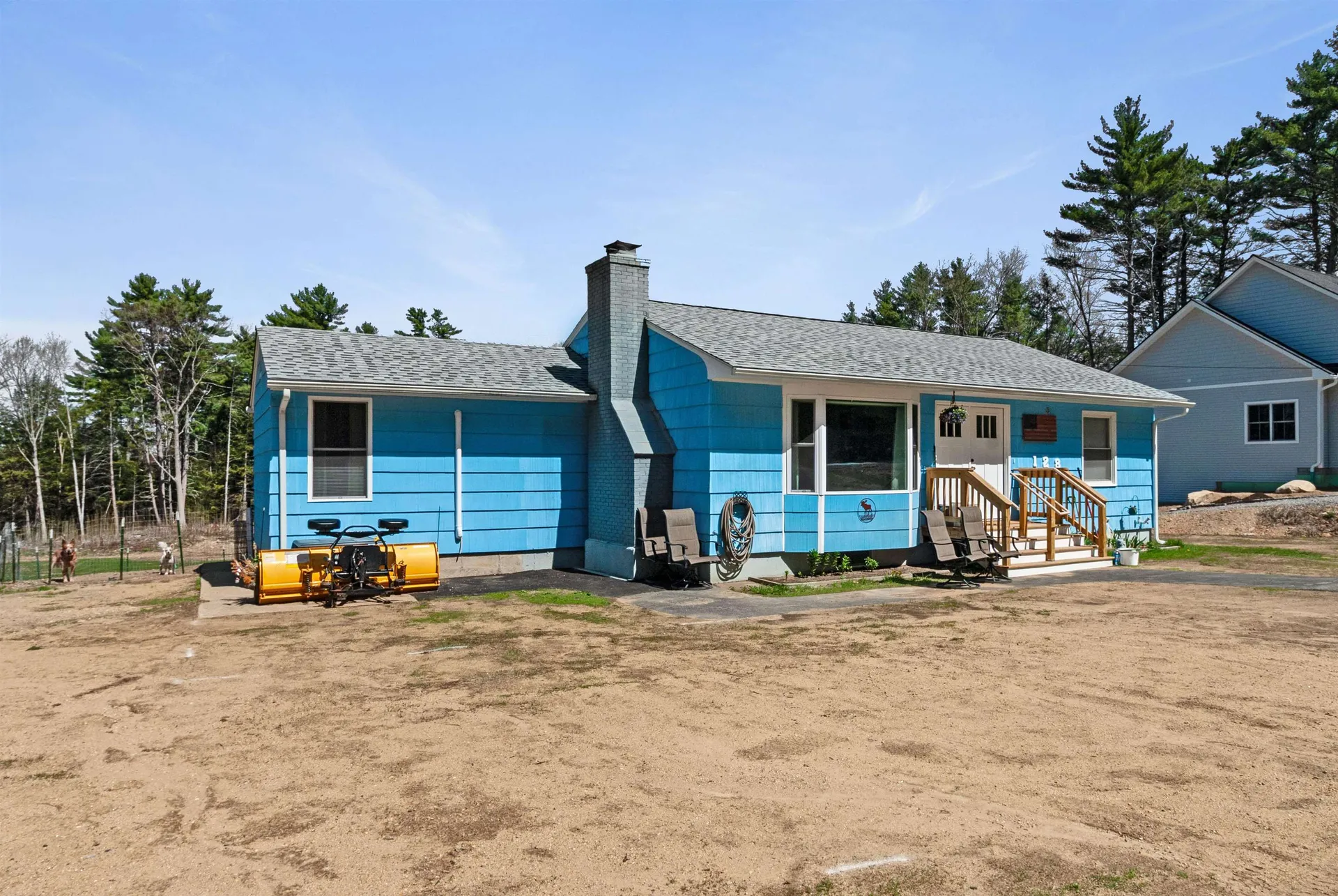 128 Old Lake Shore Road Gilford NH 03249