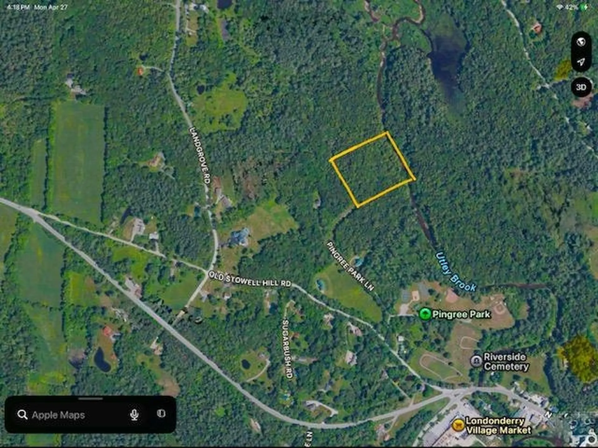 192 Pingree Park Lane Londonderry VT 05148