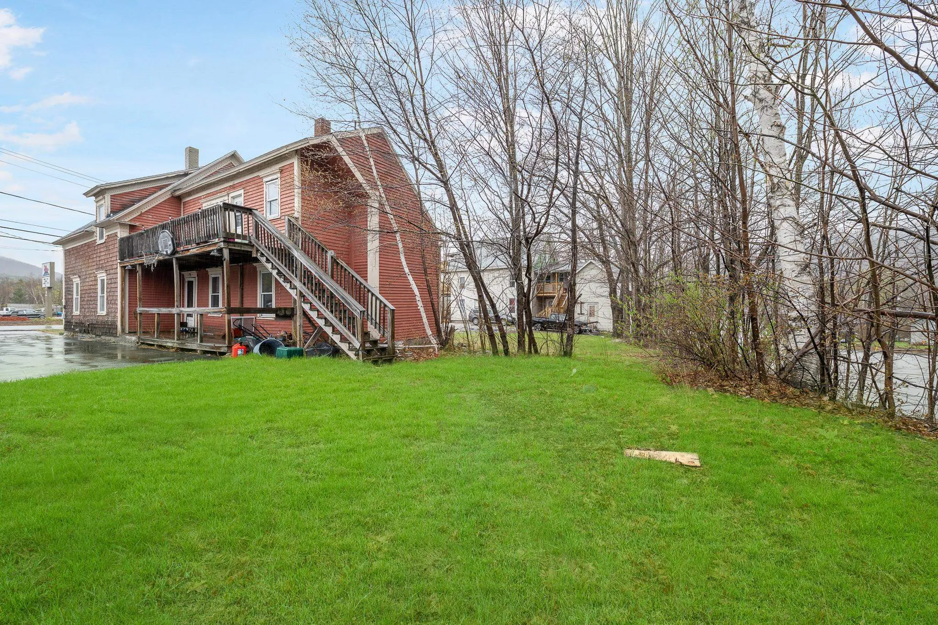 31 Glen Road Gorham NH 03581