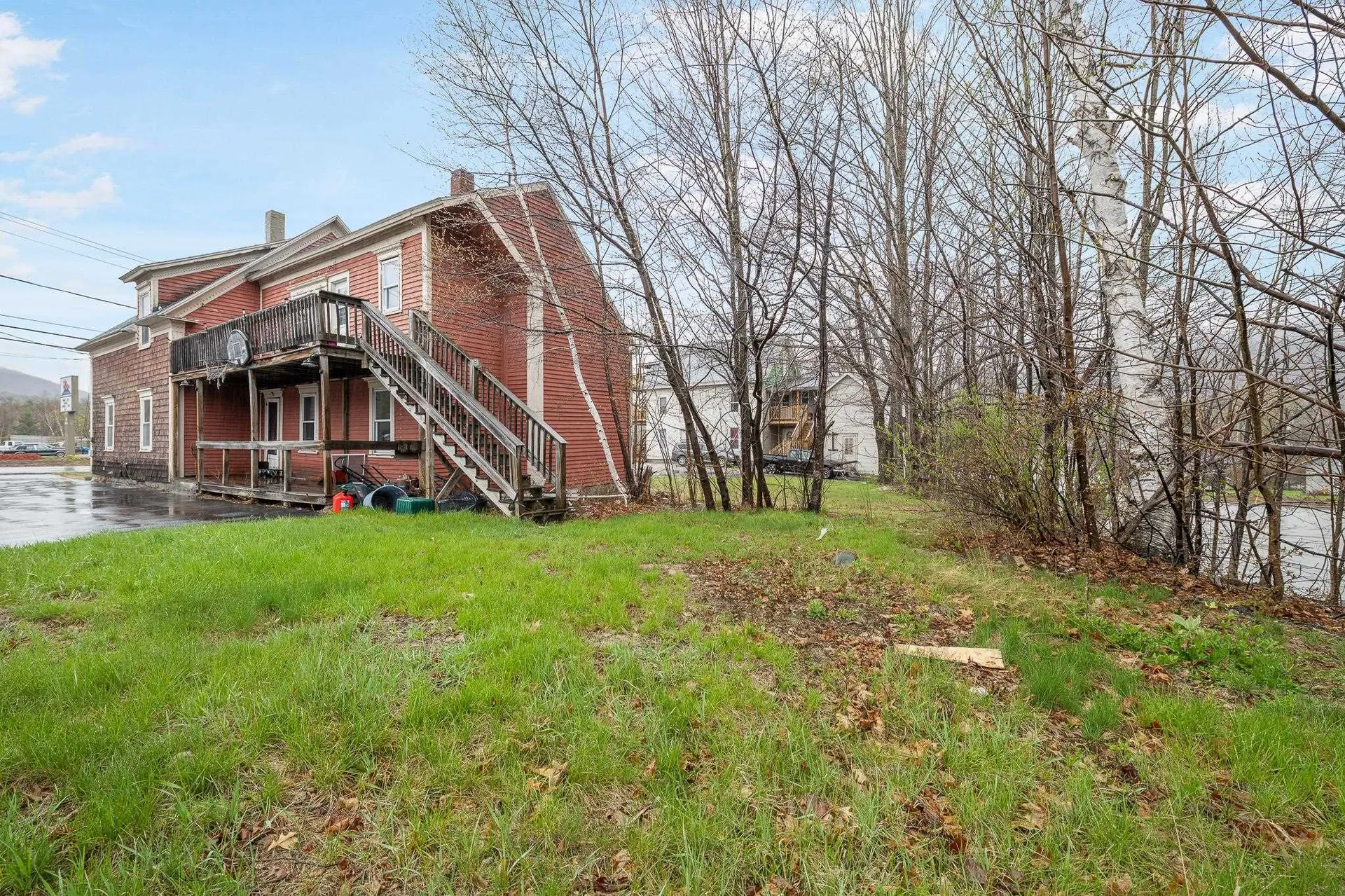 31 Glen Road Gorham NH 03581