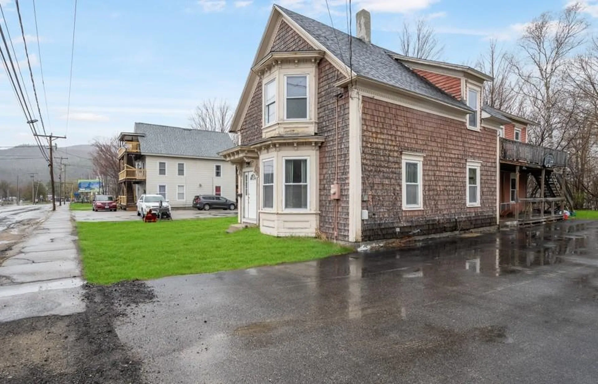 31 Glen Road Gorham NH 03581