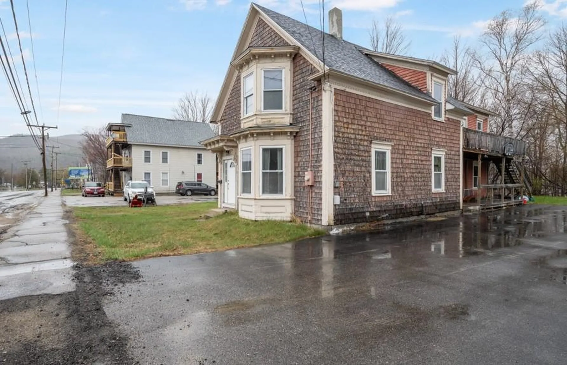 31 Glen Road Gorham NH 03581
