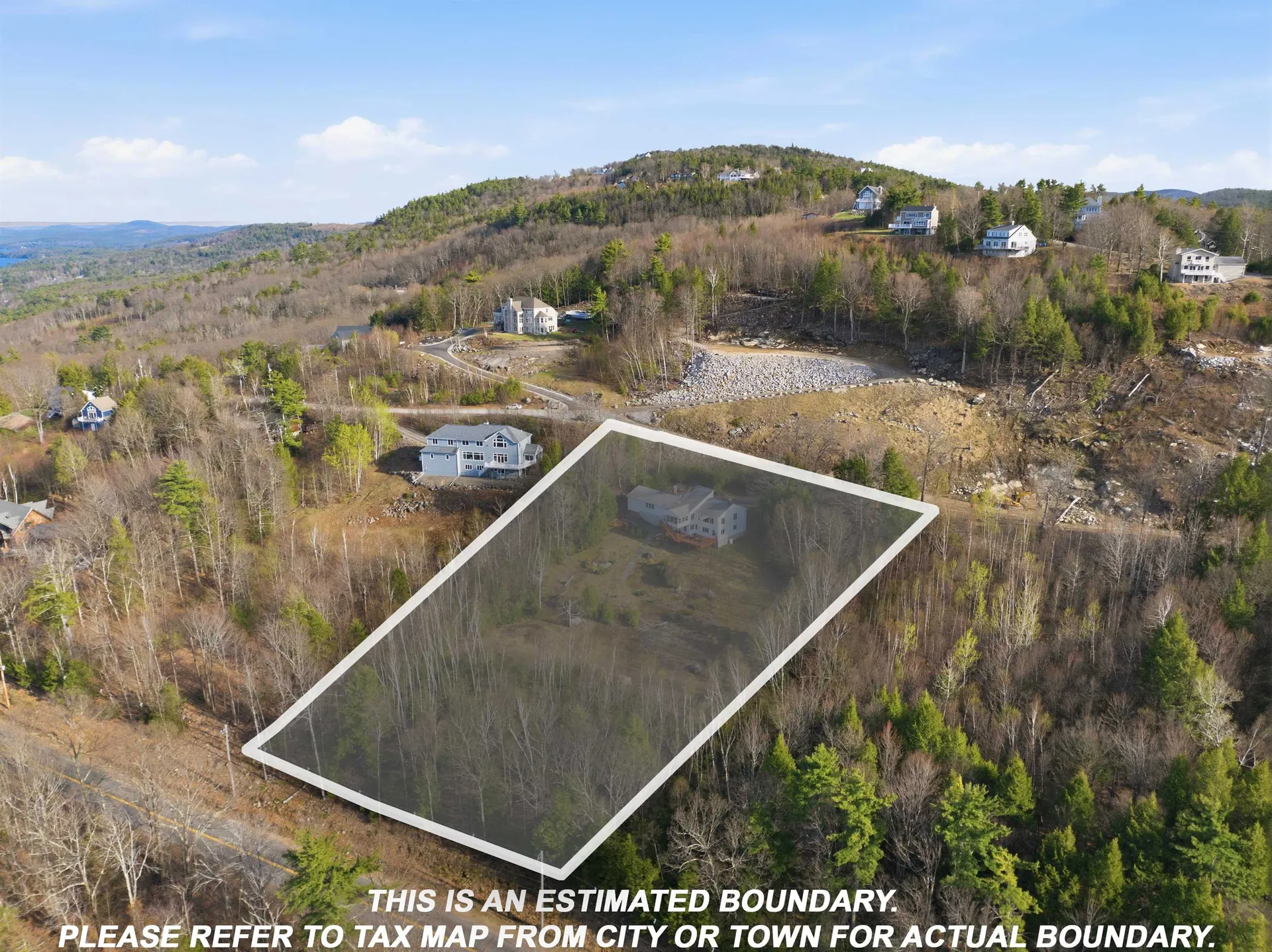 89 Briarcliff Road Gilford NH 03249