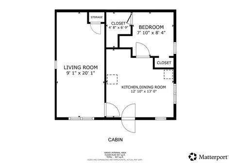 8 Nashua Street Seabrook NH 03874
