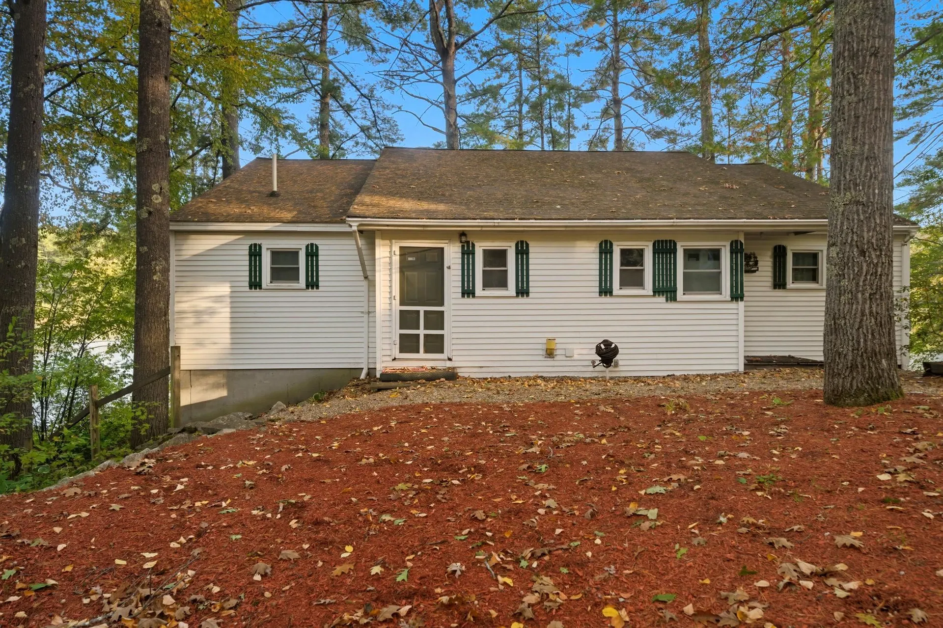 543 Long Shores Drive Barrington NH 03825