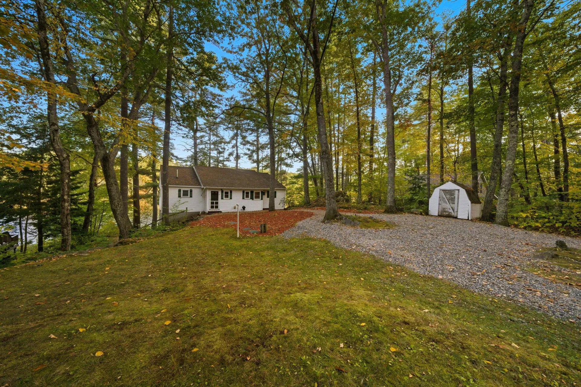 543 Long Shores Drive Barrington NH 03825