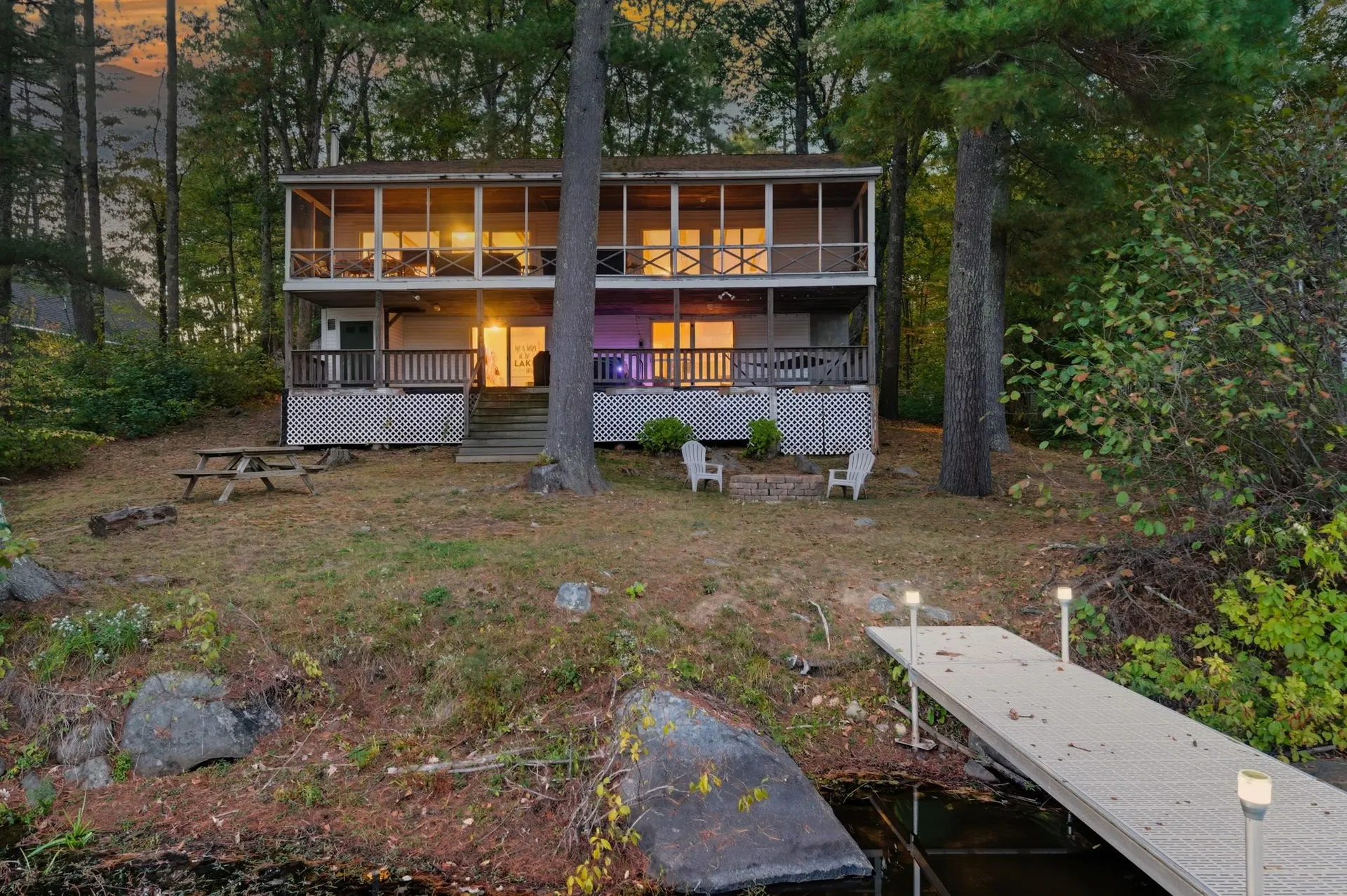543 Long Shores Drive Barrington NH 03825