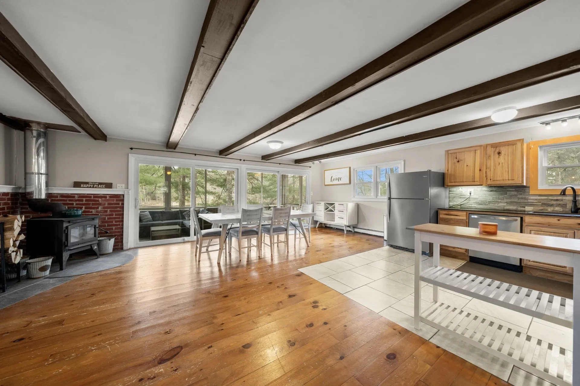 543 Long Shores Drive Barrington NH 03825
