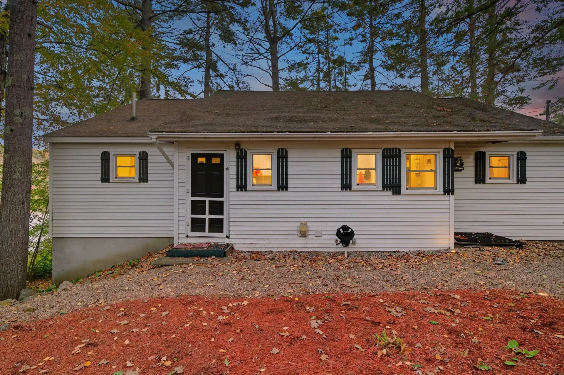 543 Long Shores Drive Barrington NH 03825