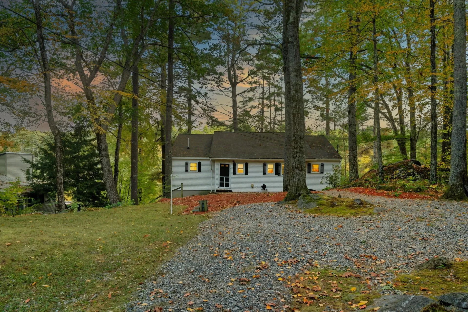 543 Long Shores Drive Barrington NH 03825