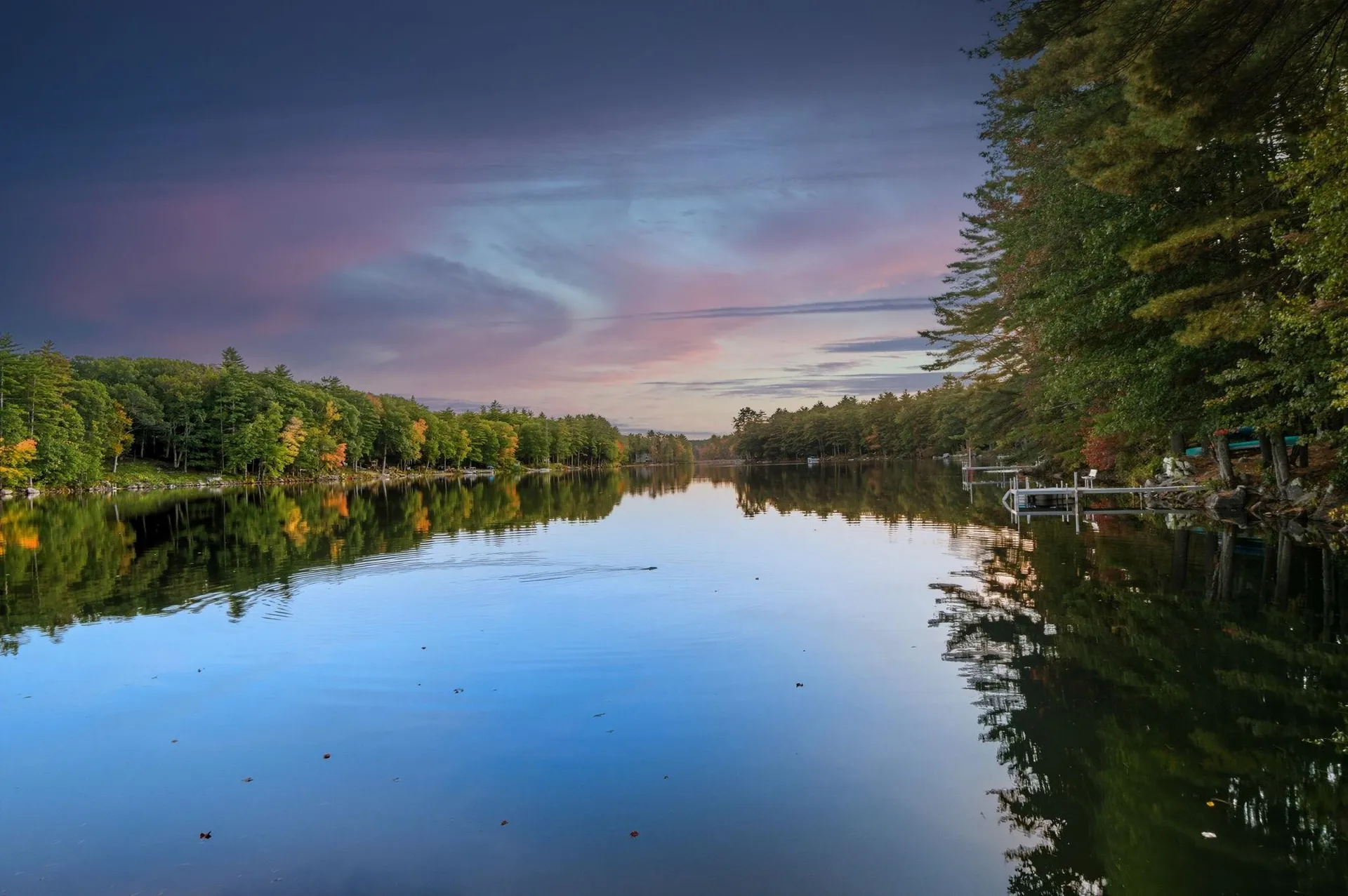 543 Long Shores Drive Barrington NH 03825