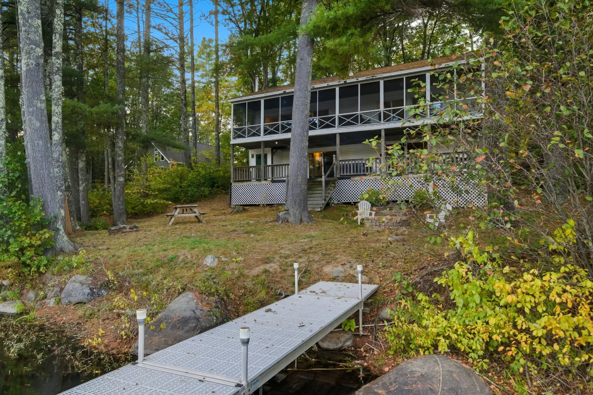 543 Long Shores Drive Barrington NH 03825