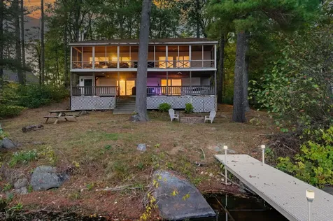 543 Long Shores Drive Barrington NH 03825