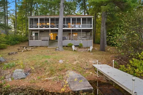 543 Long Shores Drive Barrington NH 03825