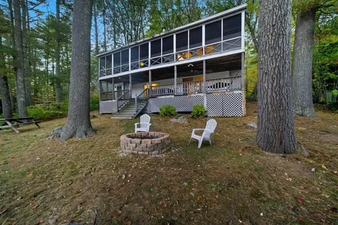 543 Long Shores Drive Barrington NH 03825