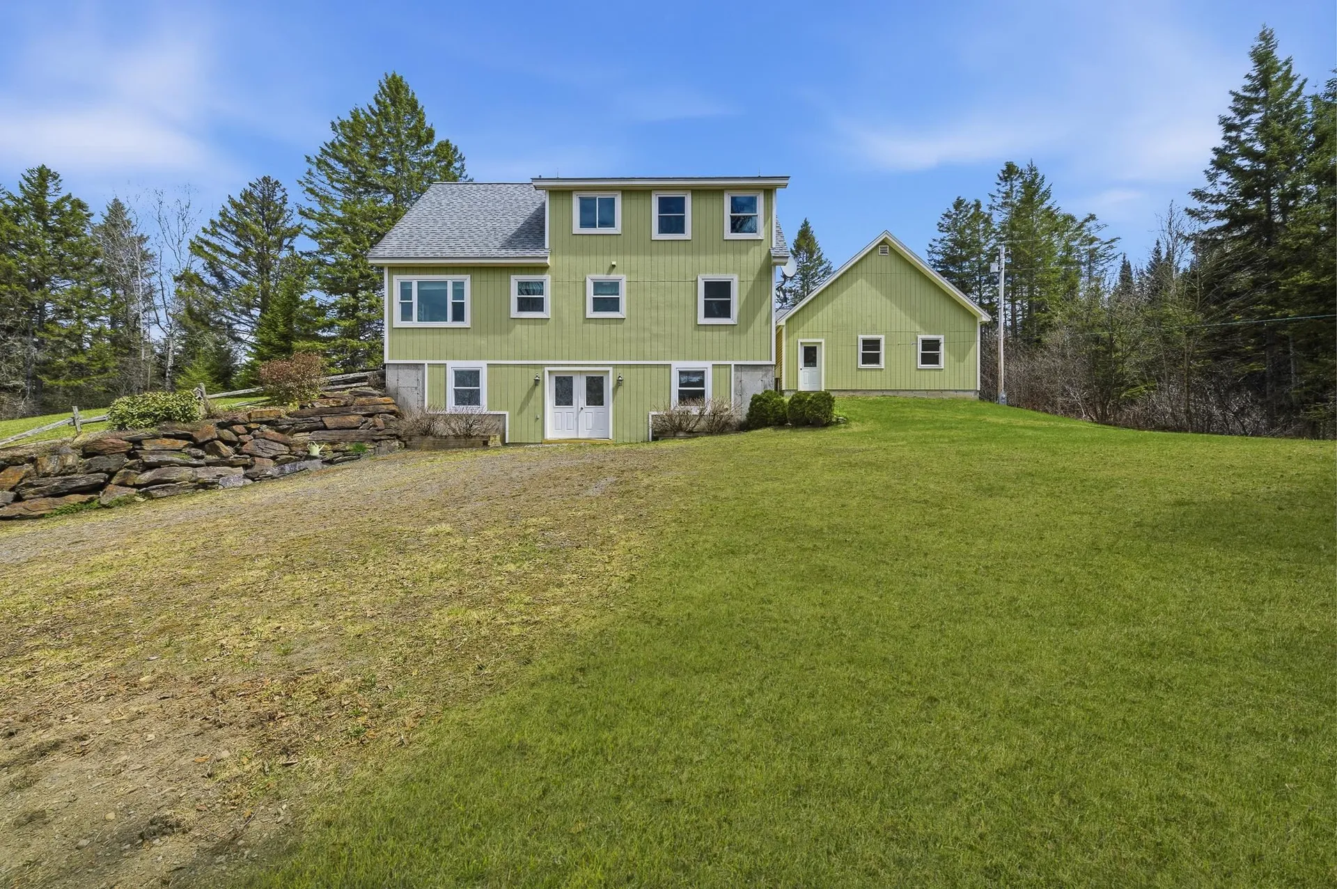 4915 Vt Route 114 Canaan VT 05903