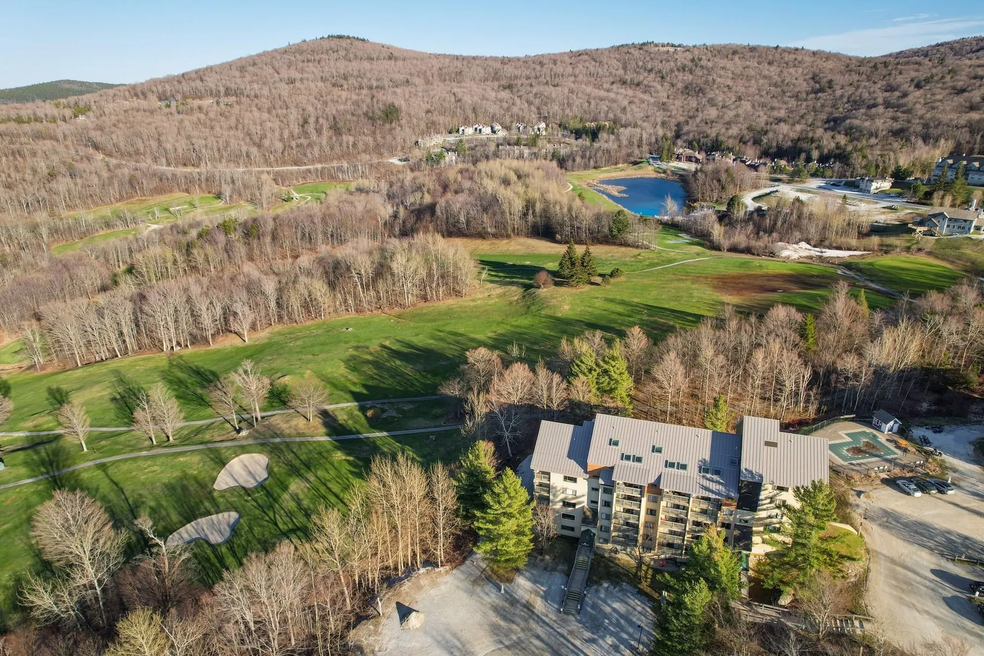 137 East Mountain Road Killington VT 05751