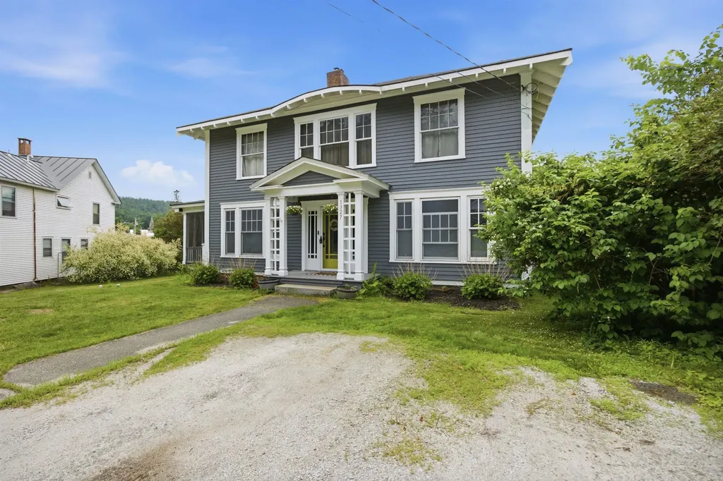 1327 Creamery Road Ryegate VT 05069