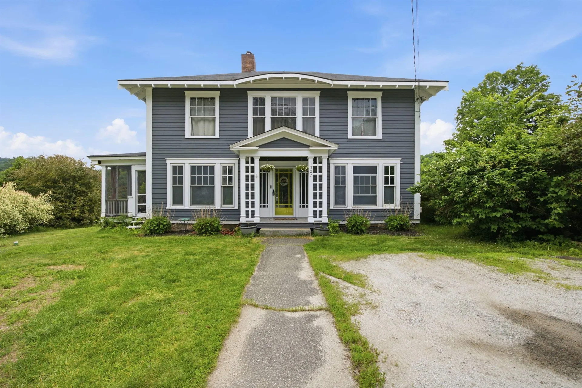 1327 Creamery Road Ryegate VT 05069