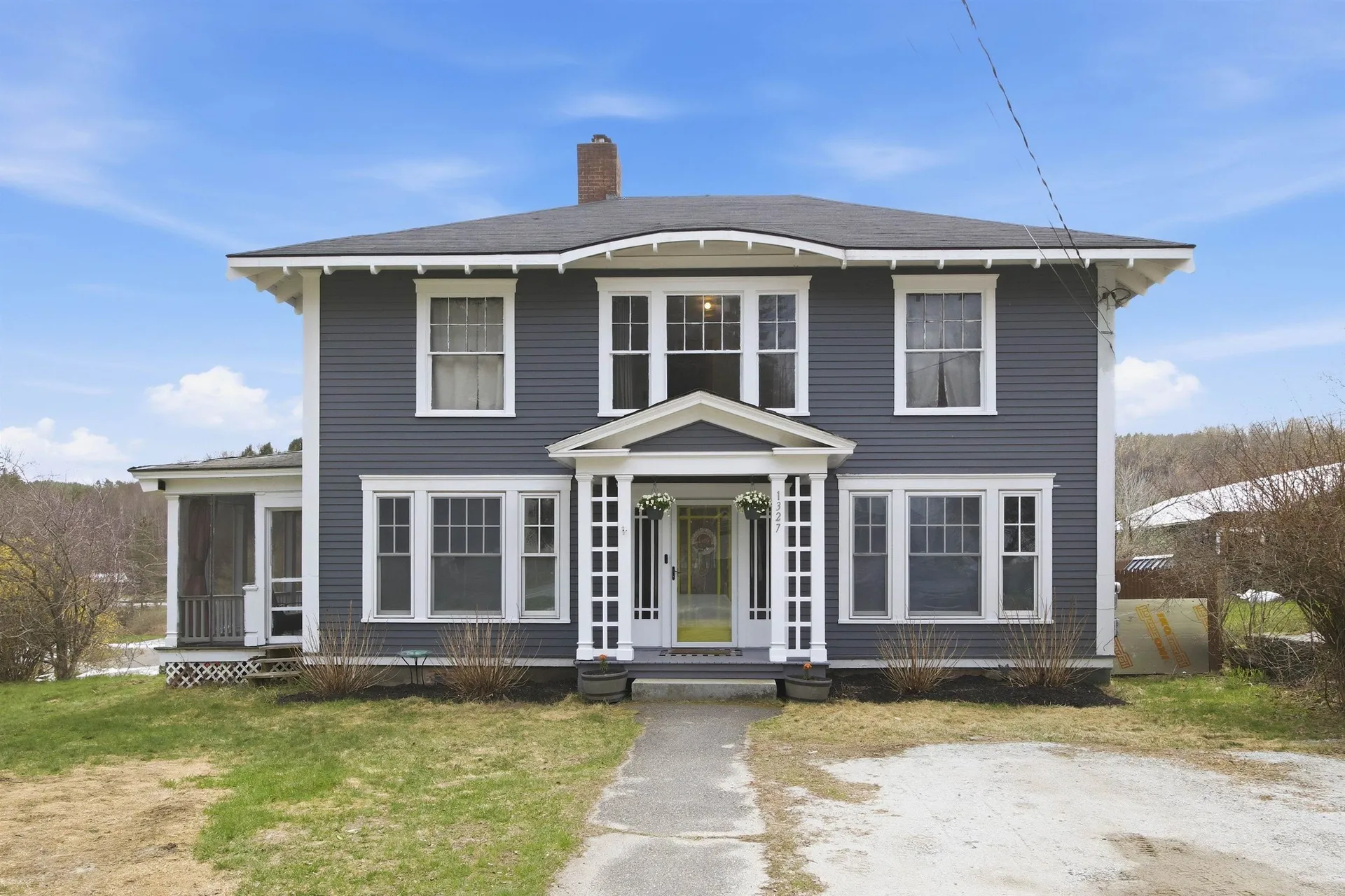 1327 Creamery Road Ryegate VT 05069