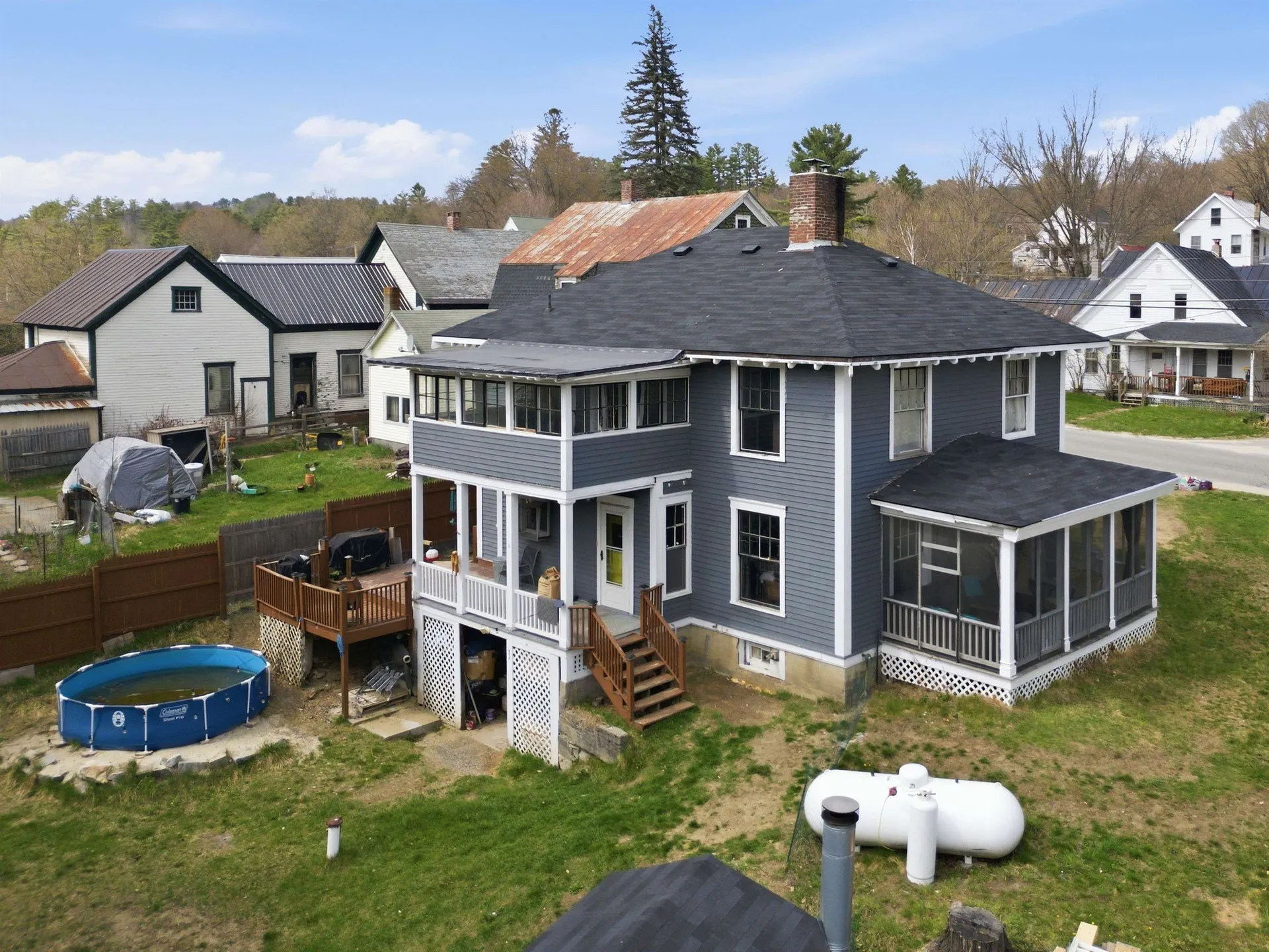 1327 Creamery Road Ryegate VT 05069