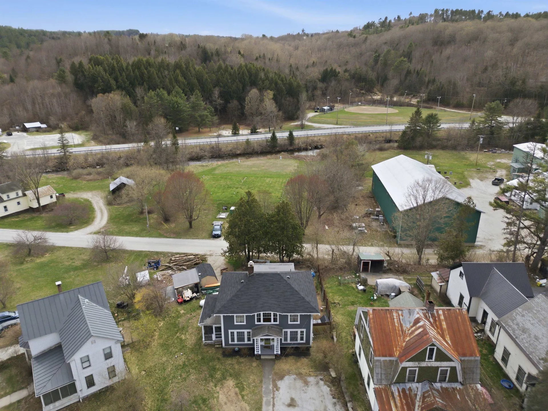1327 Creamery Road Ryegate VT 05069