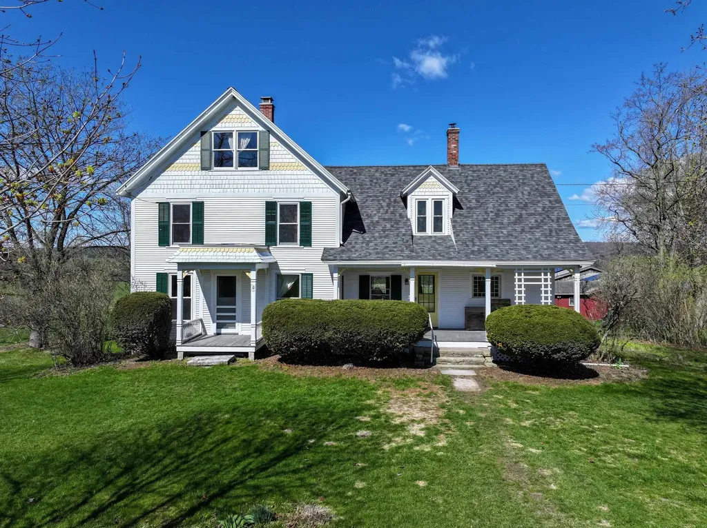 194 Old Sawmill Road Orwell VT 05778