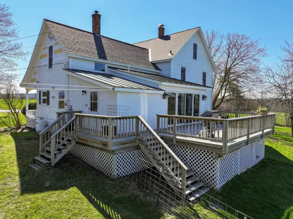 194 Old Sawmill Road Orwell VT 05778