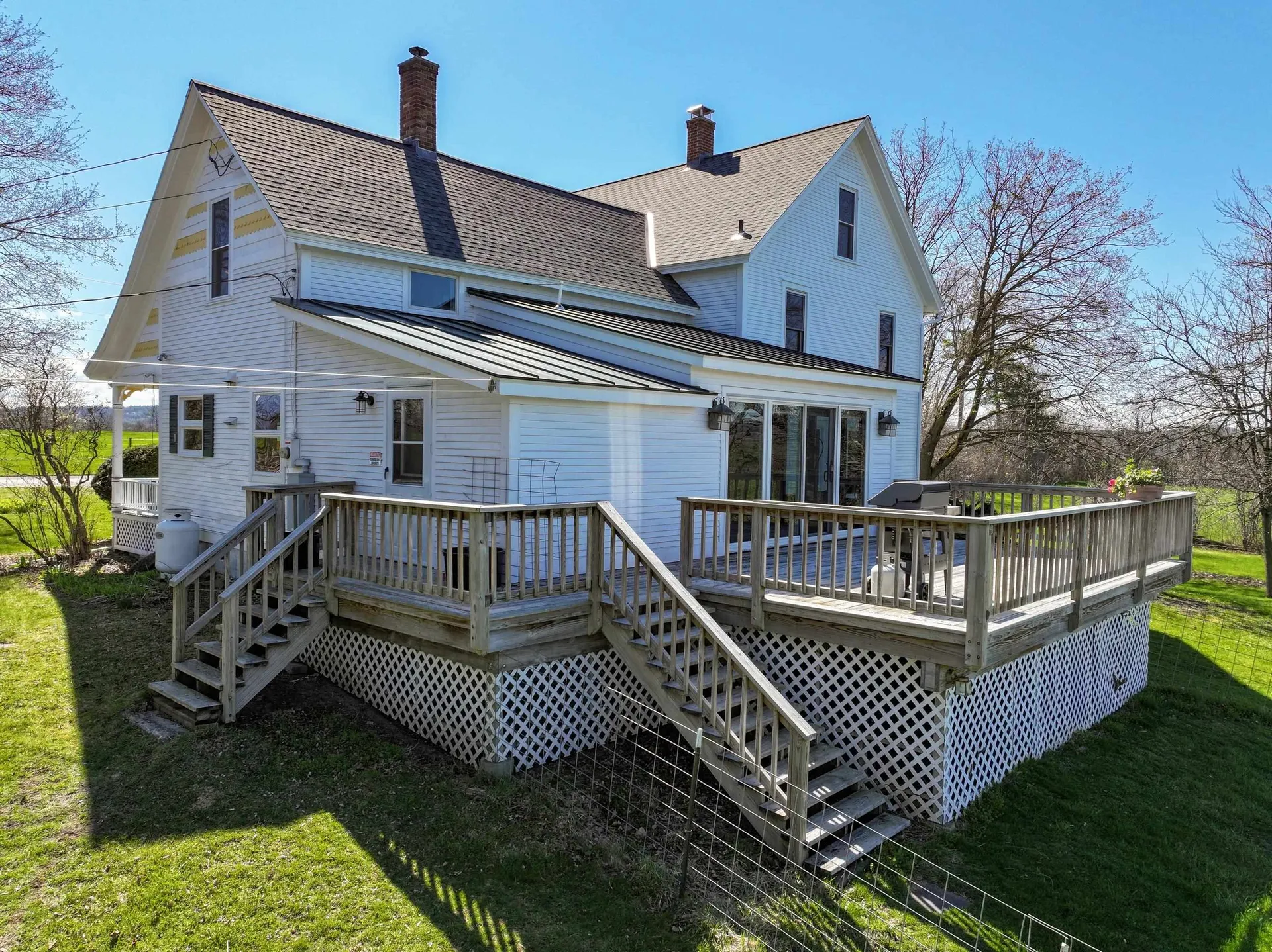 194 Old Sawmill Road Orwell VT 05778