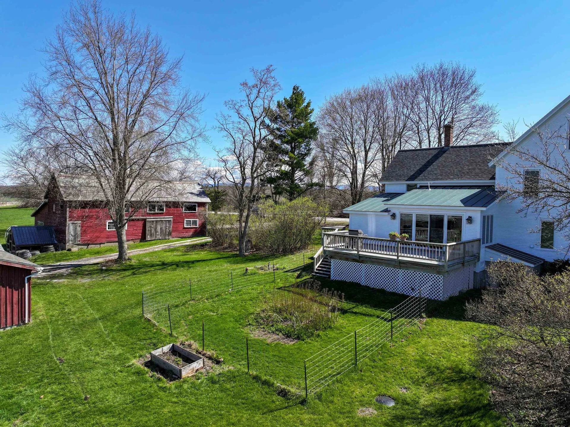 194 Old Sawmill Road Orwell VT 05778