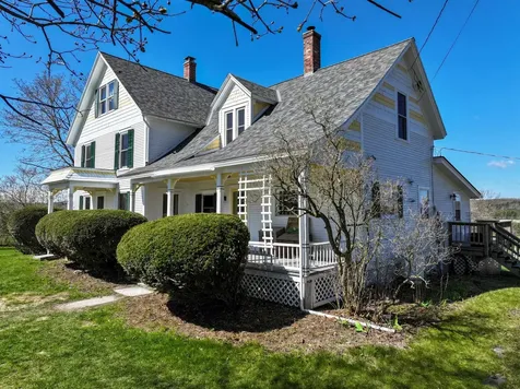 194 Old Sawmill Road Orwell VT 05778