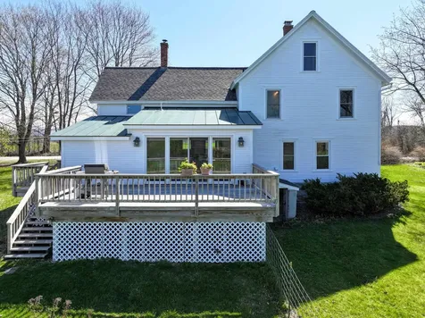 194 Old Sawmill Road Orwell VT 05778