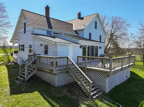194 Old Sawmill Road Orwell VT 05778
