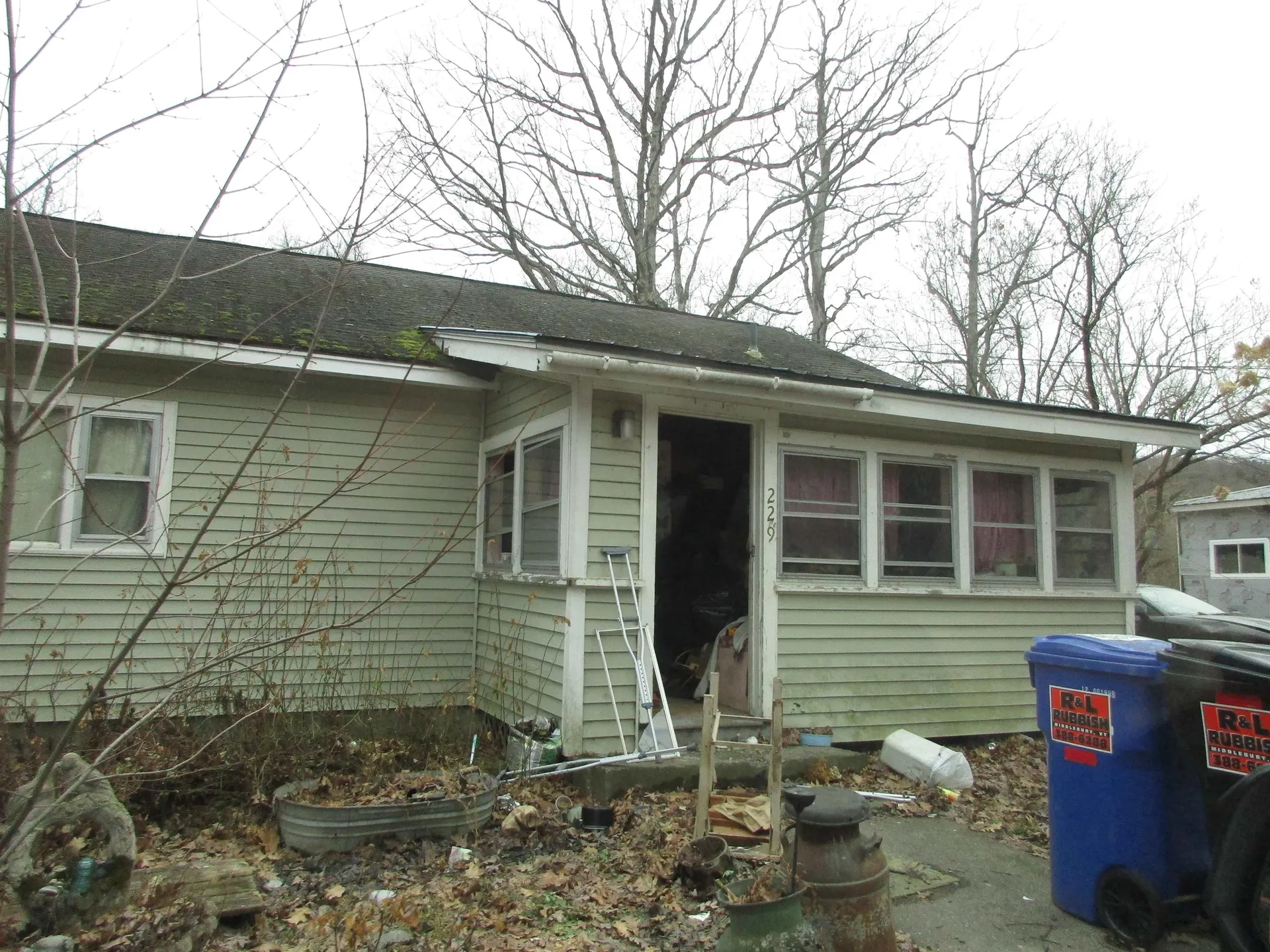 229 Pine Lane Salisbury VT 05769